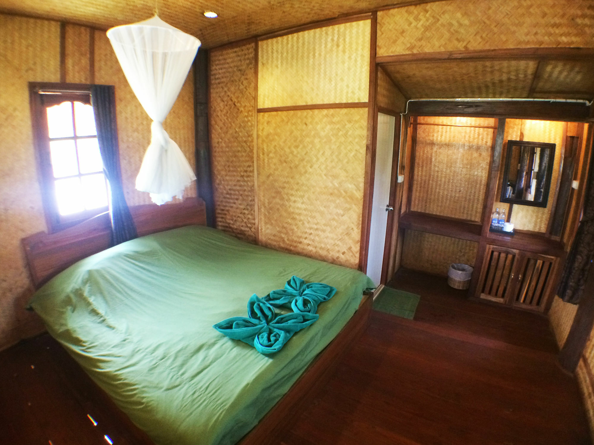 מלון Pai Country Hut מראה חיצוני תמונה